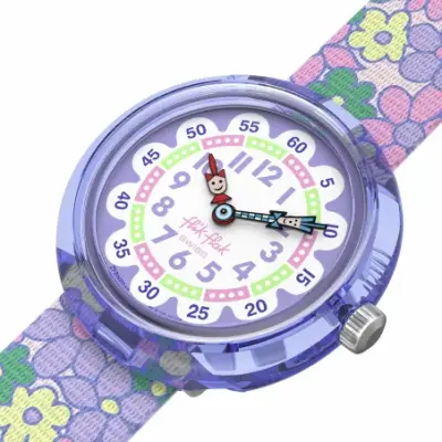 Montre enfant Flik Flak FBNP240 - FLOWER FIELDS — photo 2