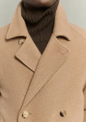 Grandad coat — photo 3