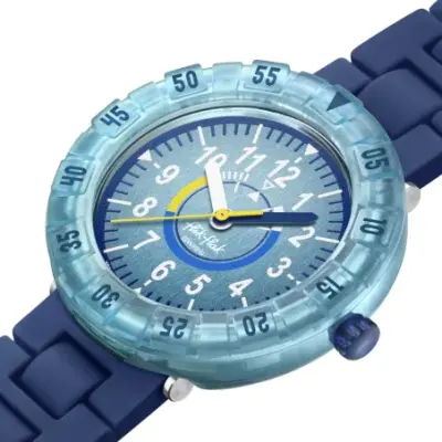 Montre enfant Flik Flak FCSP133 - BLUEBRICK — photo 2