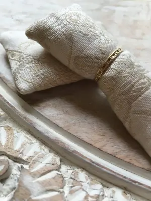 Bague Minos Perforée, Emmanuelle Zysman — photo 3