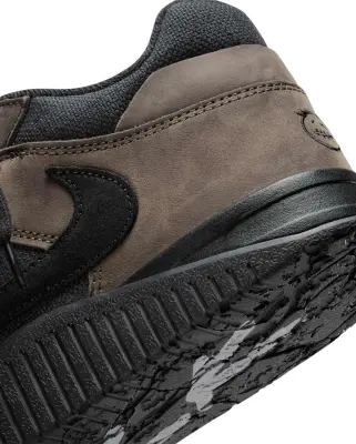 Air Jordan Jumpman Jack TR Travis Scott Dark Mocha (PS) — photo 5