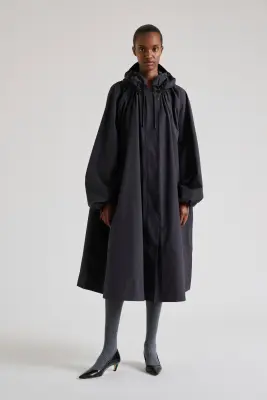 TRENCH GILLIAN SESAME — photo 1
