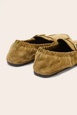Mocassins Alixia kaki — photo 5