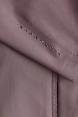 Veste de pluie Regular Fit StormMove™ - Mauve taupe — photo 5