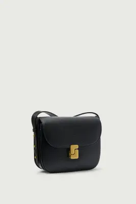 SAC BELLISSIMA MINI NOIR CAVIAR — photo 4