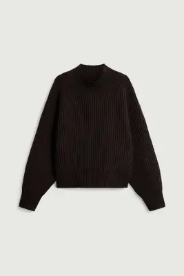 PULL FLAMAND CHOCOLAT — photo 5
