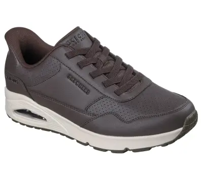 SKECHERS BANKSIA Marron — photo 5