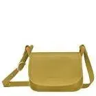 Petit sac bandouliere a rabat cuir
