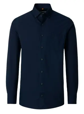 REDMOND CHEMISE ML Marine — photo 2