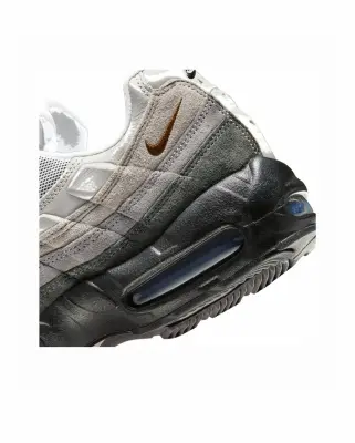SB Air Max 95 Black Cacao Wow Anthracite — photo 4