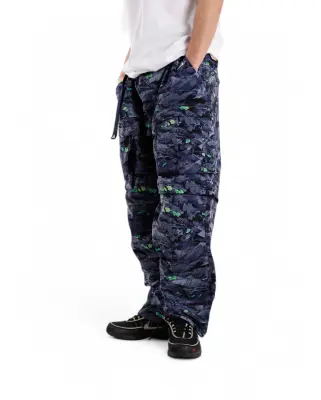 ACG Smith Summit Water-Repellent UV Cargo Pants Midnight Navy — photo 4