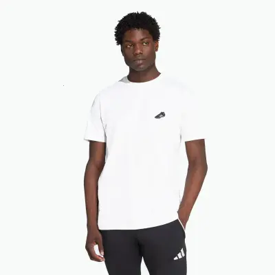 ADIDAS TEE SHIRT COPA MUNDIAL Blanc — photo 3