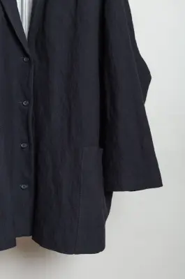ApuntoB – Jacket P1976/TS983 – Black — photo 5