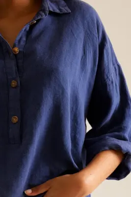 Chemise Malo (au choix) – Sacrécoeur - Bleu — photo 2