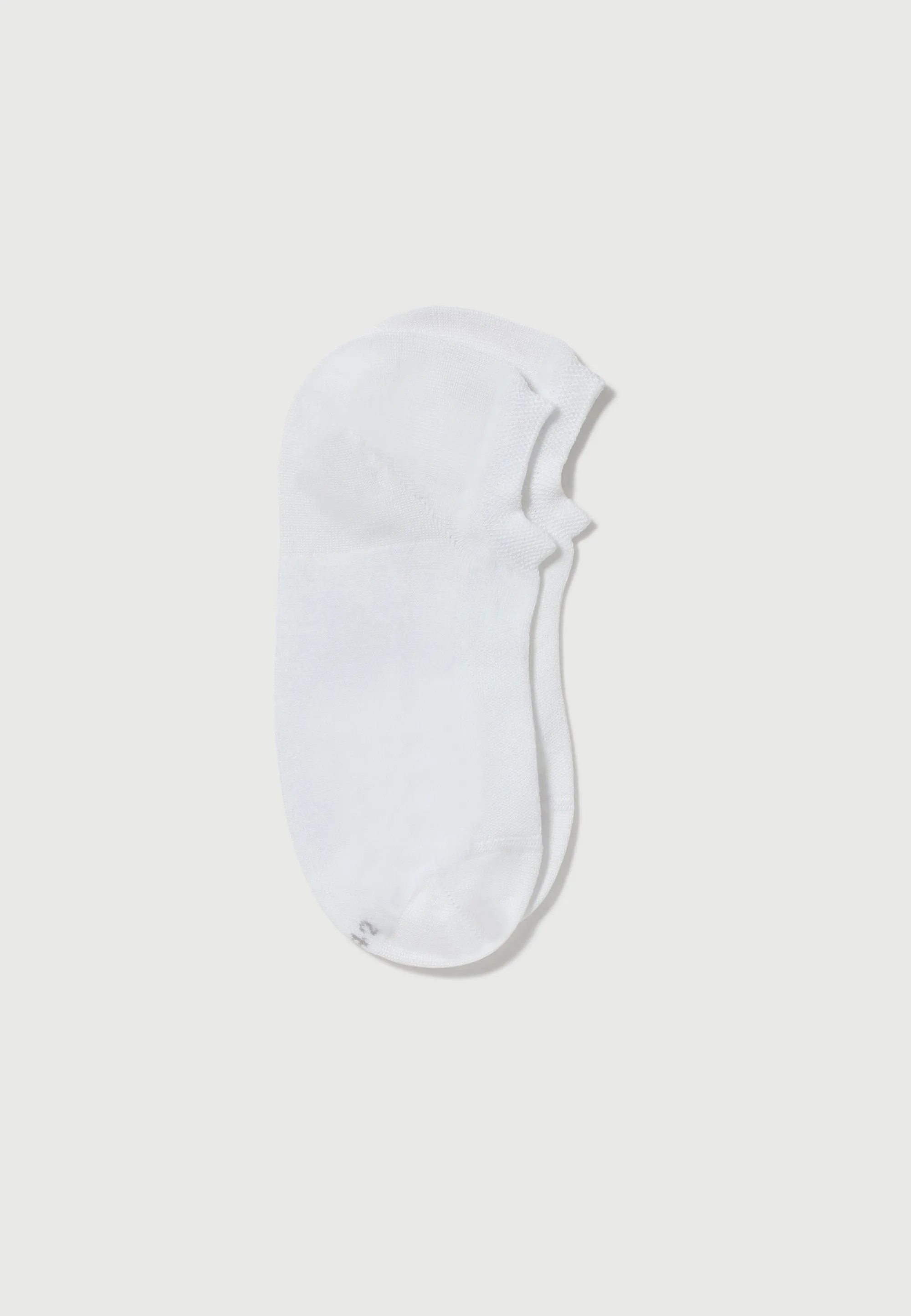 Les socquettes - Blanc