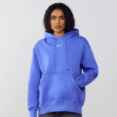 HOODIE PHOENIX LONG OVERSIZED — photo 1