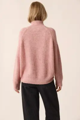 Pull Bergamote Poudre — photo 4