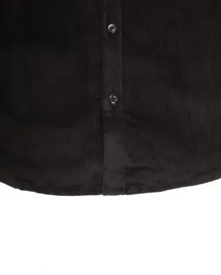 Wilsonville Ls Shirt Black — photo 4