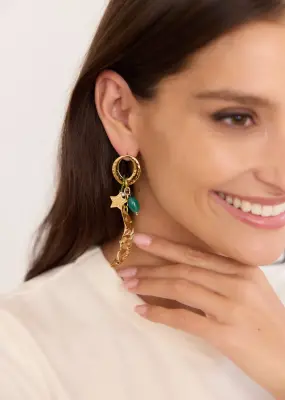 Boucles d'oreilles Moon — photo 2