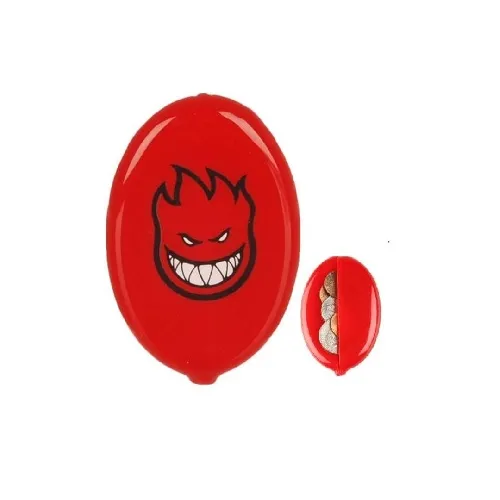 porte monnaie babybel spitfire bighead rouge