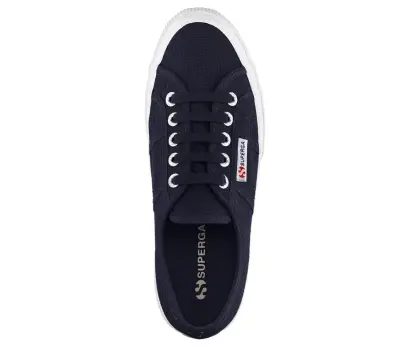 SUPERGA COTU Marine — photo 4