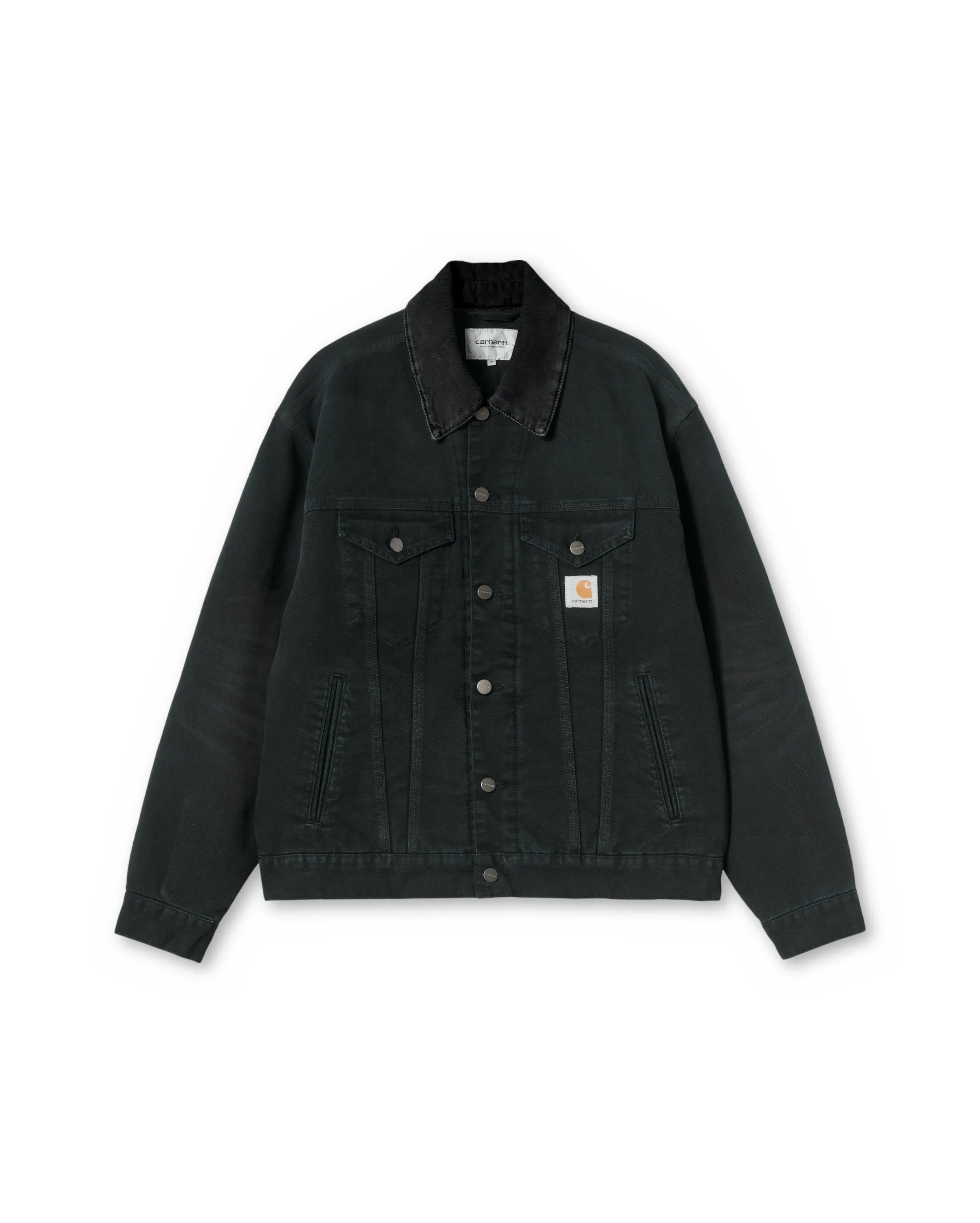 OG Trucker Jacket Black