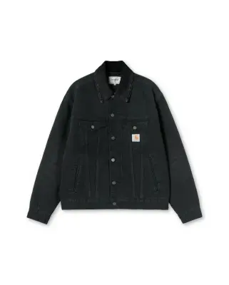 OG Trucker Jacket Black
