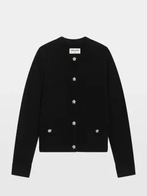Cardigan Marcya 100% Cachemire — photo 4