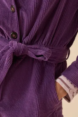 combi pantalon timotey violette — photo 5