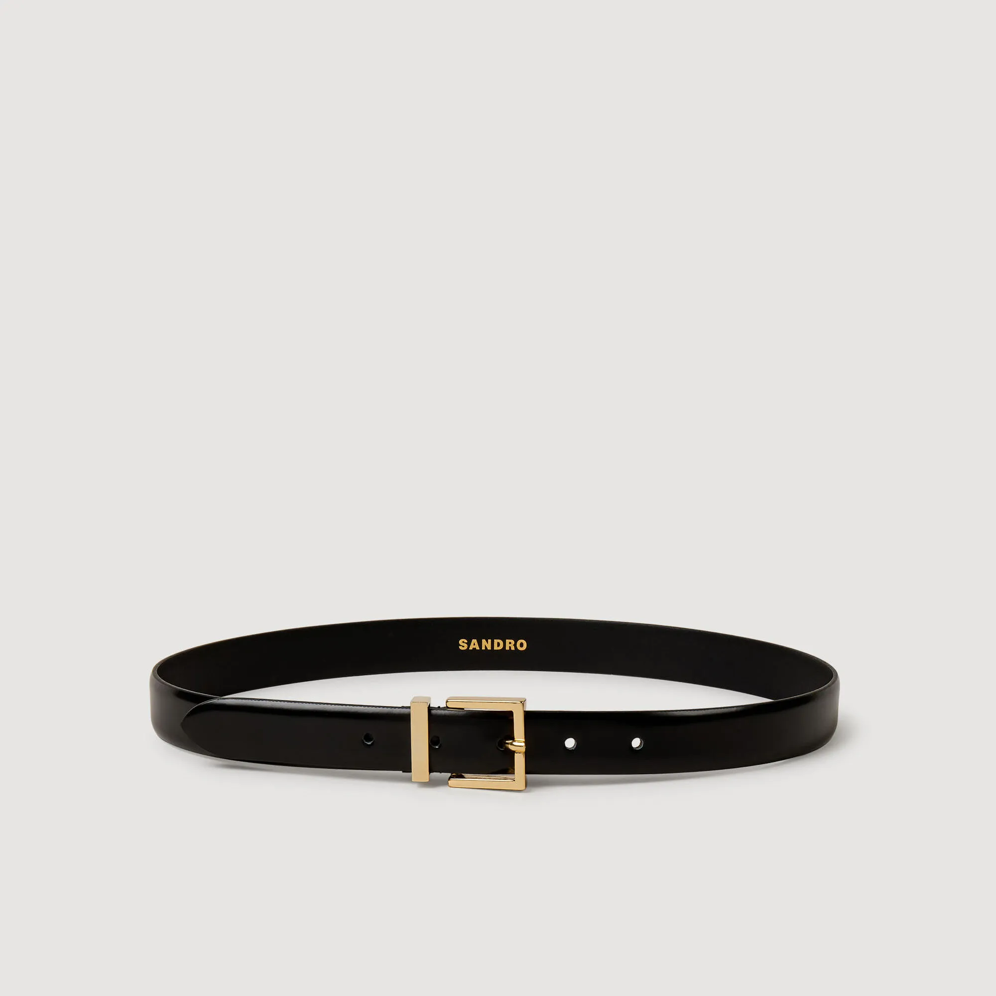 Ceinture en cuir 
