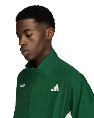 x Arte Z.N.E. Full-Zip Jacket Green — photo 4