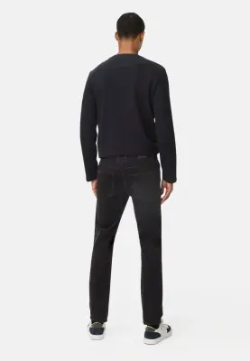 CAMEL ACTIVE PANTALON GRANDE LONGUEUR Marine — photo 4