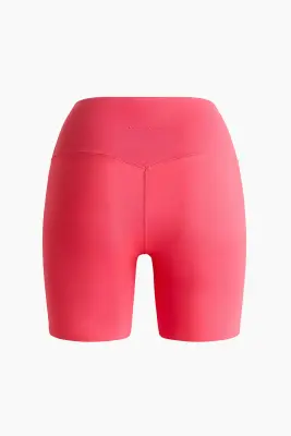 Short cycliste High Waist SculptMove™ - Pastèque — photo 5
