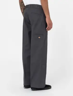 Pantalon Dickies Double knee twill Work pant – Grey — photo 4