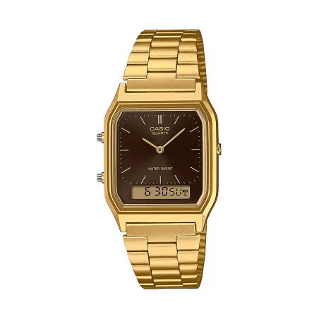 Montre Casio Vintage Unisexe AQ-230GA-5AMQYES