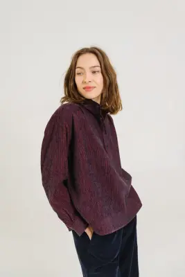 Chemise Emma – Baka – Sacrécoeur — photo 4