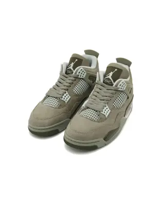 Air Jordan 4 Retro Light Army — photo 2