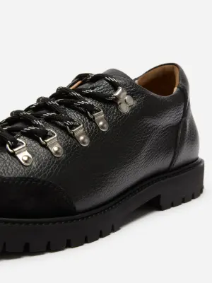 Chaussures de randonnée - Noir — photo 4
