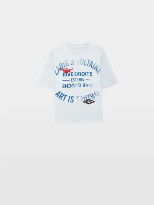 T-shirt Jon Garçon — photo 5