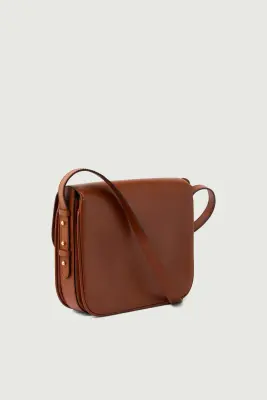 SAC BELLISSIMA MAXI NOISETTE — photo 4