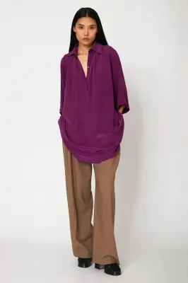 Robe Luce Deep Purple — photo 2