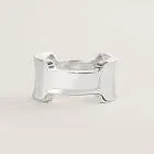 Bague amazone argent