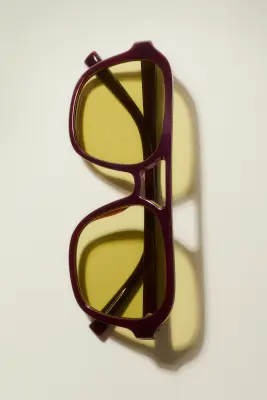 Lunettes de soleil - Bordeaux — photo 1