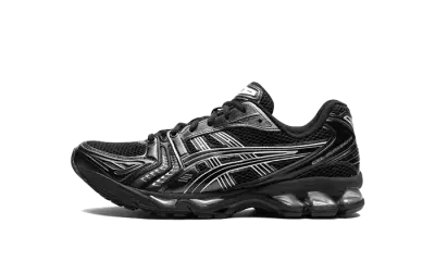 ASICS Gel-Kayano 14 Black Pure Silver — photo 1