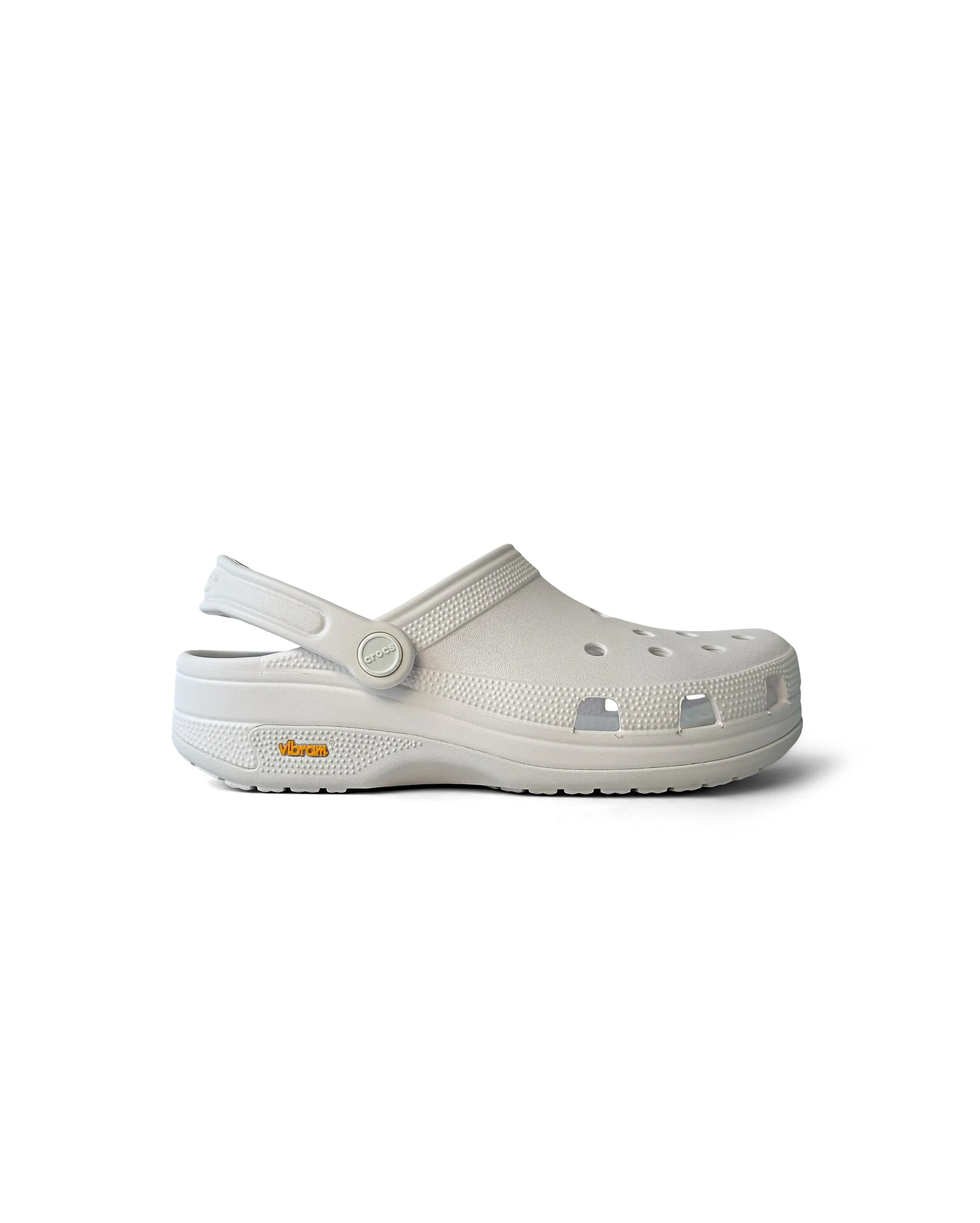 Classic EXP Vibram White