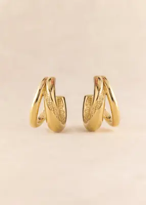 Boucles d'oreilles Rhéa — photo 1