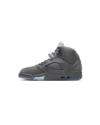 Air Jordan 5 Wolf Grey 2026 — photo 3