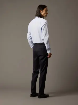 Chemise Jake Light Blue — photo 4