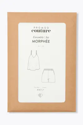 PATRON PAPIER PYJAMA MORPHEE — photo 3