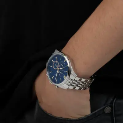 Montre Homme Festina Timeless Chronograph F20285/3 — photo 4